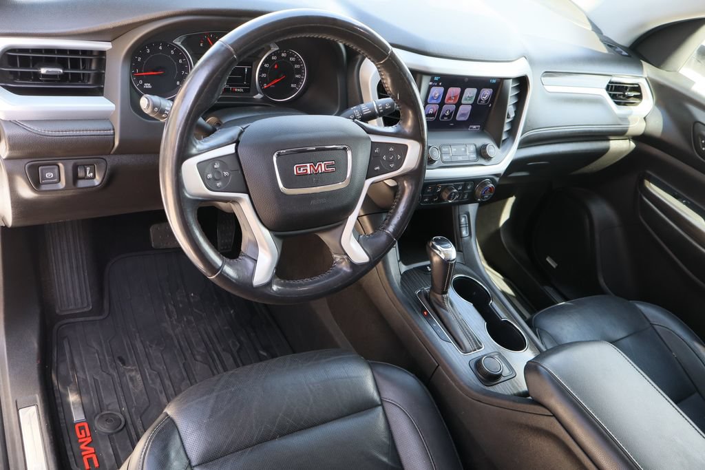 Used 2018 GMC Acadia SLT AWD/4WD image 11