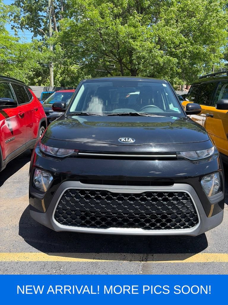 Used 2020 Kia Soul LX FWD image 6