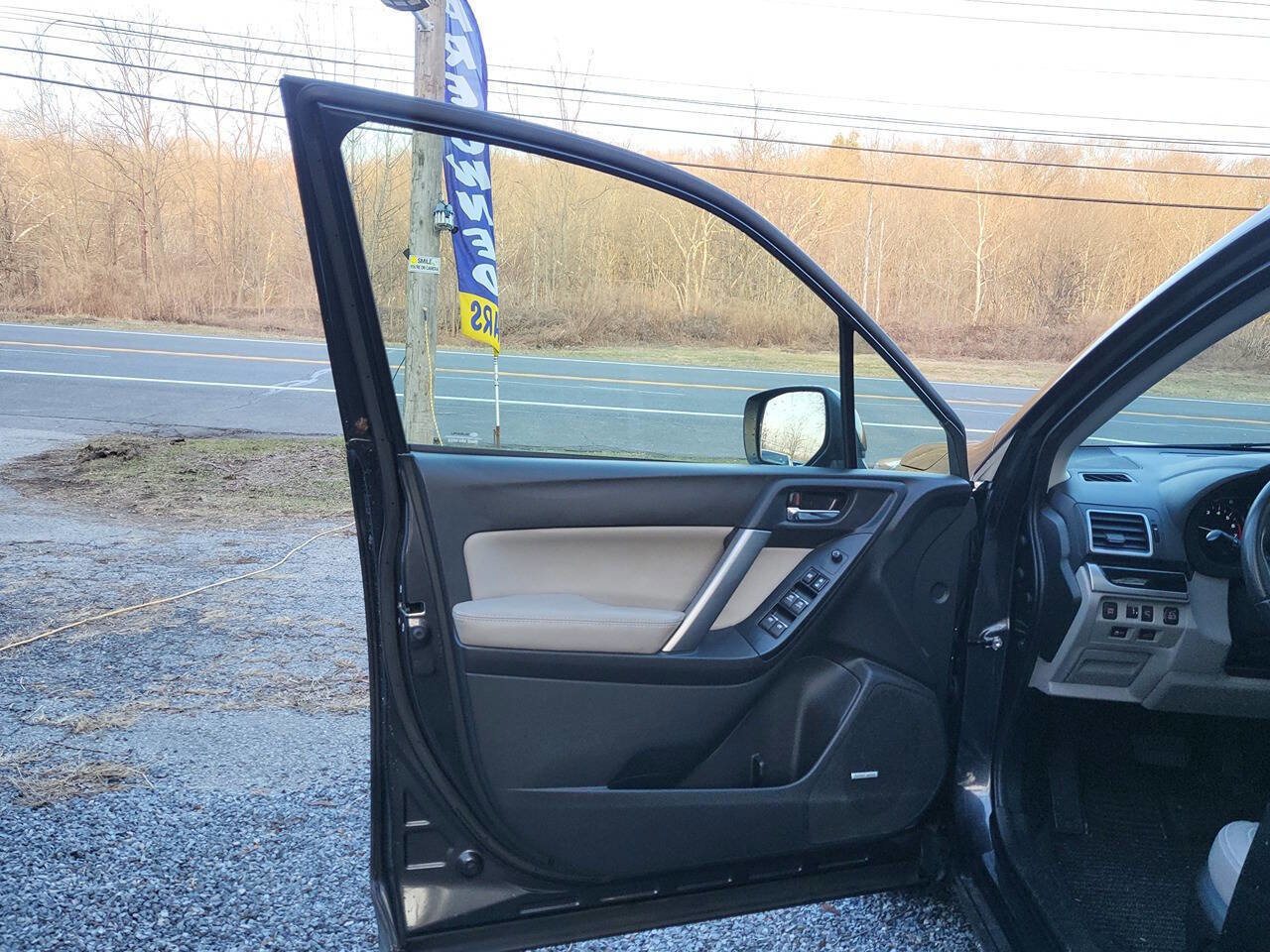 Used 2018 Subaru Forester 2.5i Limited image 7