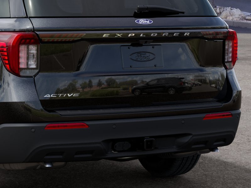 New 2027 Ford Explorer Active RWD image 23