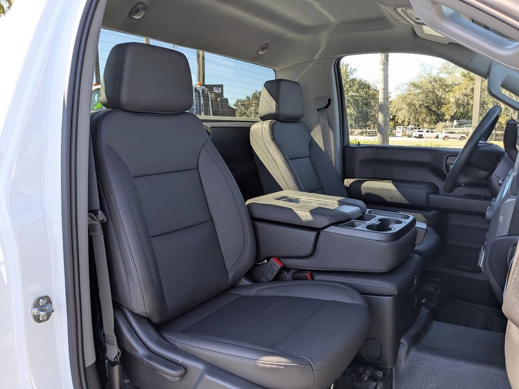 New 2026 Chevrolet Silverado 2500 W/T w/ WT Convenience Package AWD/4WD image 18