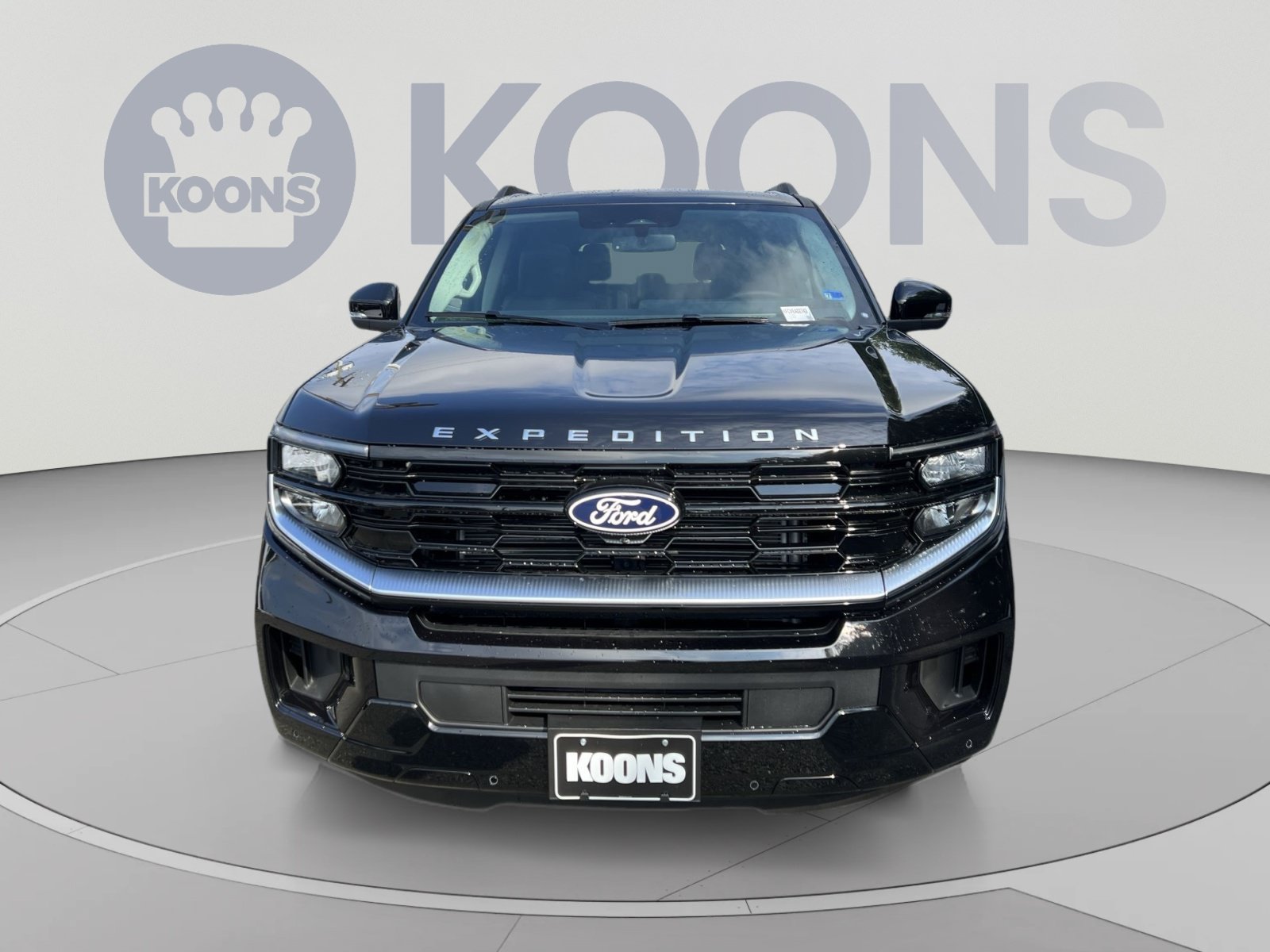 New 2027 Ford Expedition Platinum w/ Driver's Package AWD/4WD image 4