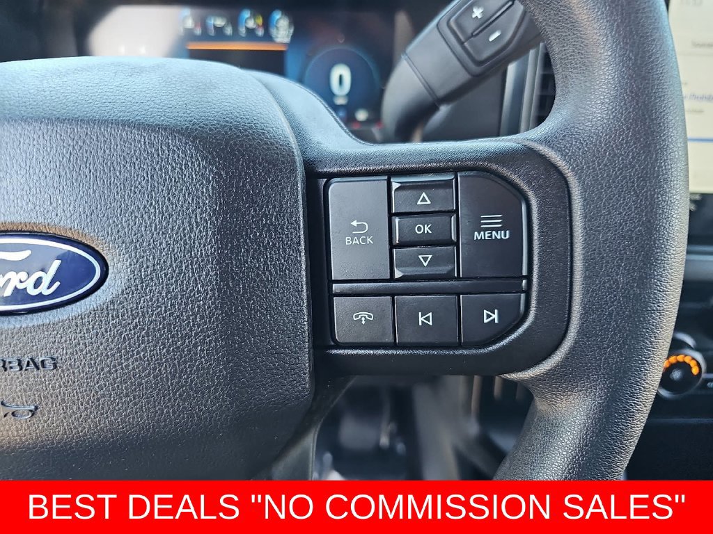 Used 2025 Ford F150 STX w/ Equipment Group 200A AWD/4WD image 17