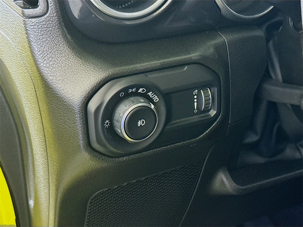 Used 2023 Jeep Wrangler Unlimited Rubicon 392 w/ Trailer Tow Package image 10