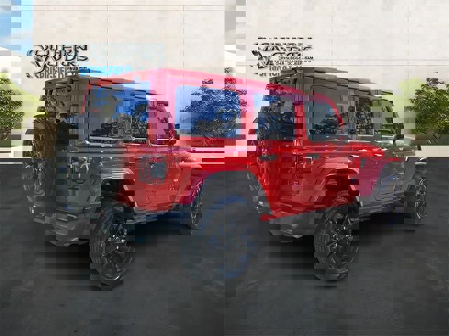 New 2025 Jeep Wrangler Unlimited Sahara w/ Safety Group image 5