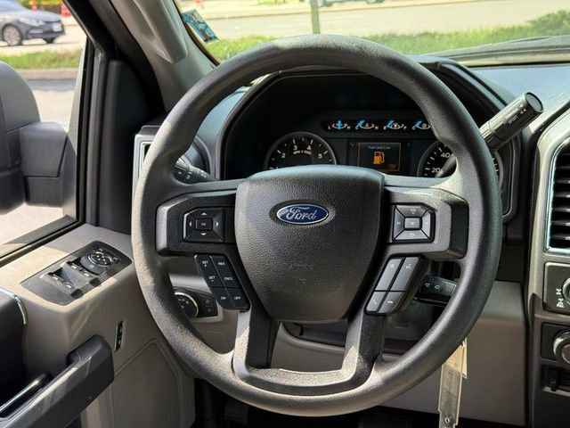 Used 2016 Ford F150 XLT w/ Trailer Tow Package image 12