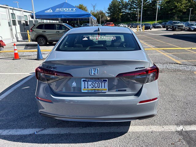 Used 2026 Honda Civic Sport image 9