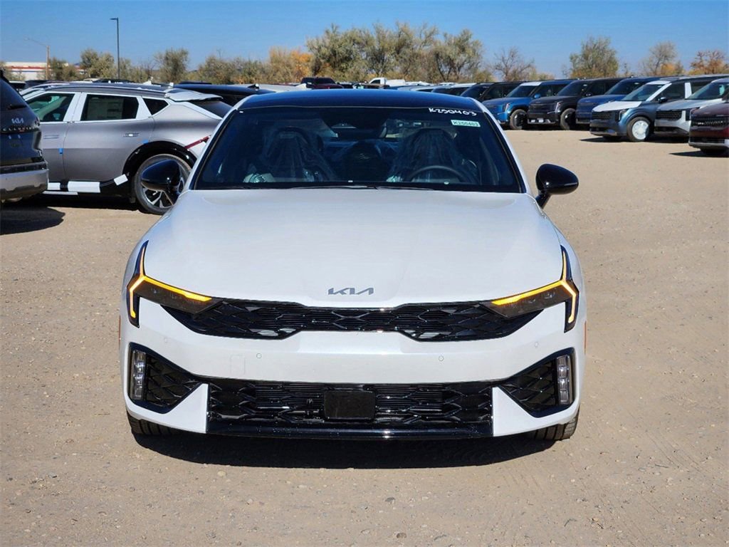 New 2025 Kia K5 EX image 4