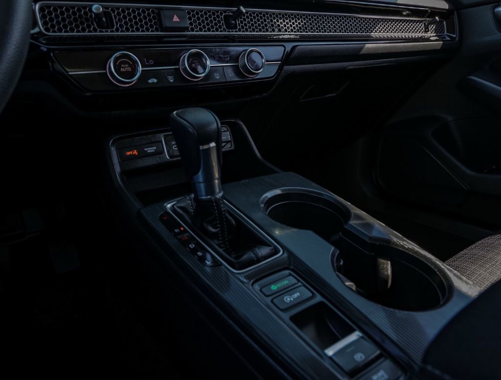 Used 2025 Honda Civic LX image 29