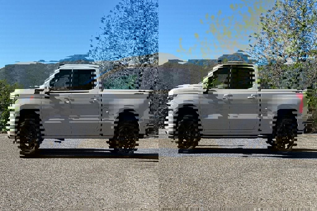 New 2026 Chevrolet Silverado 1500 RST w/ RST All Star Premium Package image 7