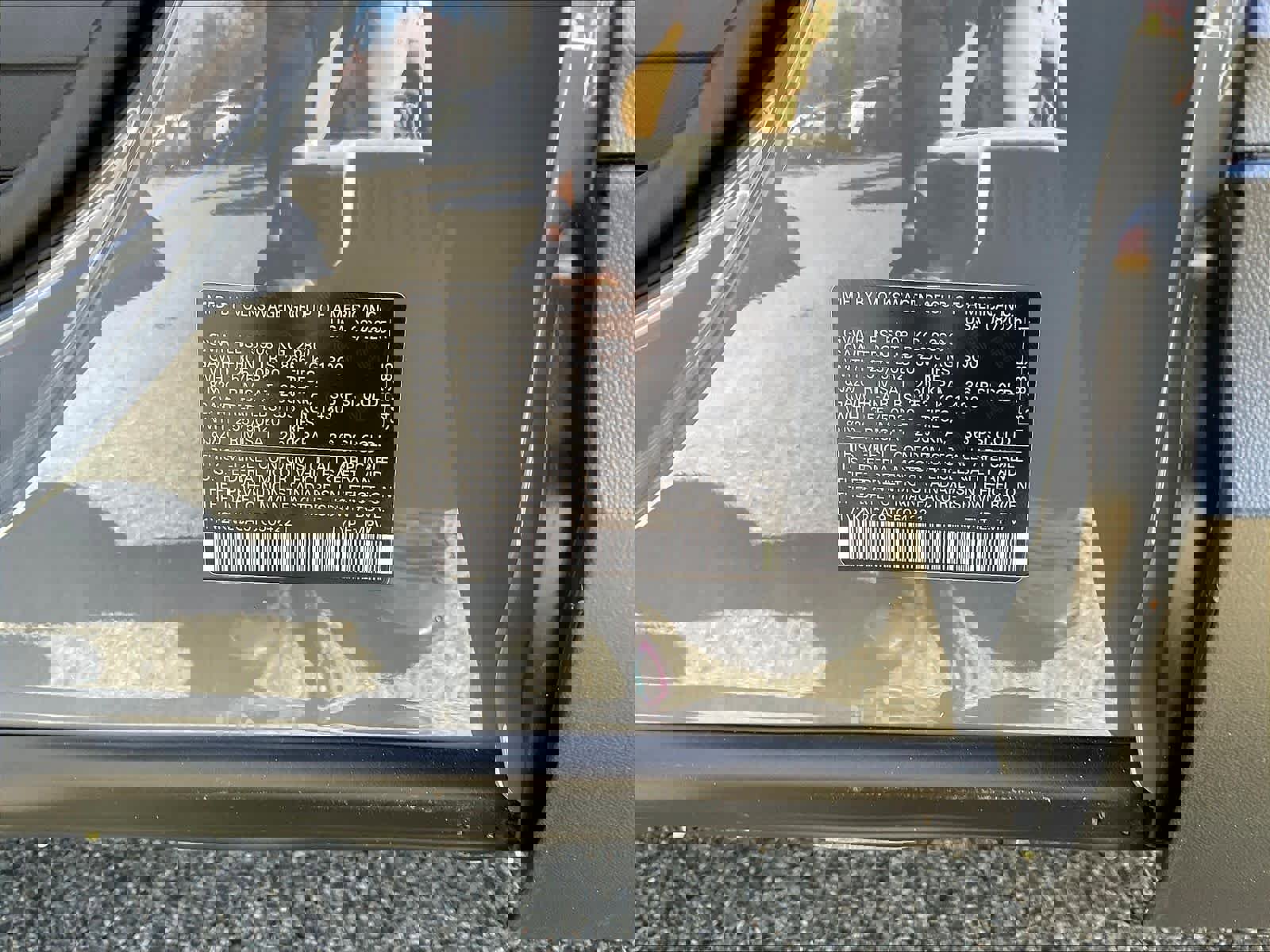 New 2026 Volkswagen Atlas SE image 17