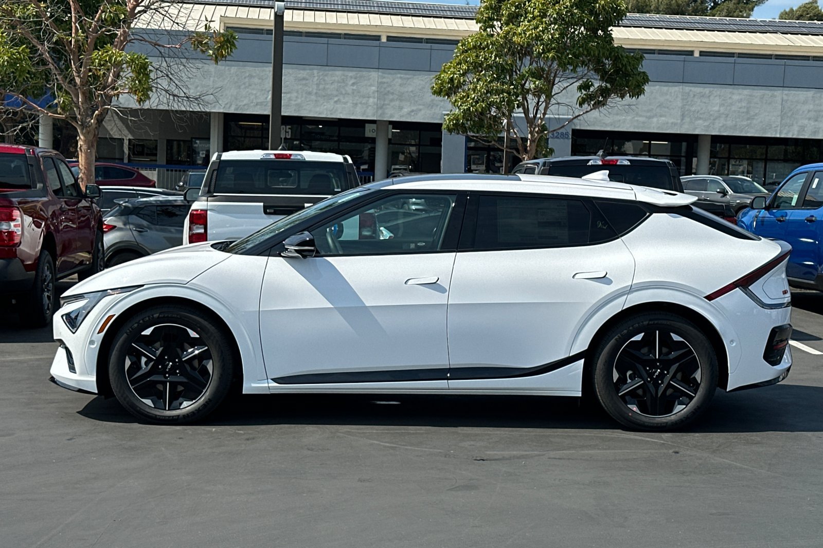 New 2026 Kia EV6 GT-Line RWD image 7