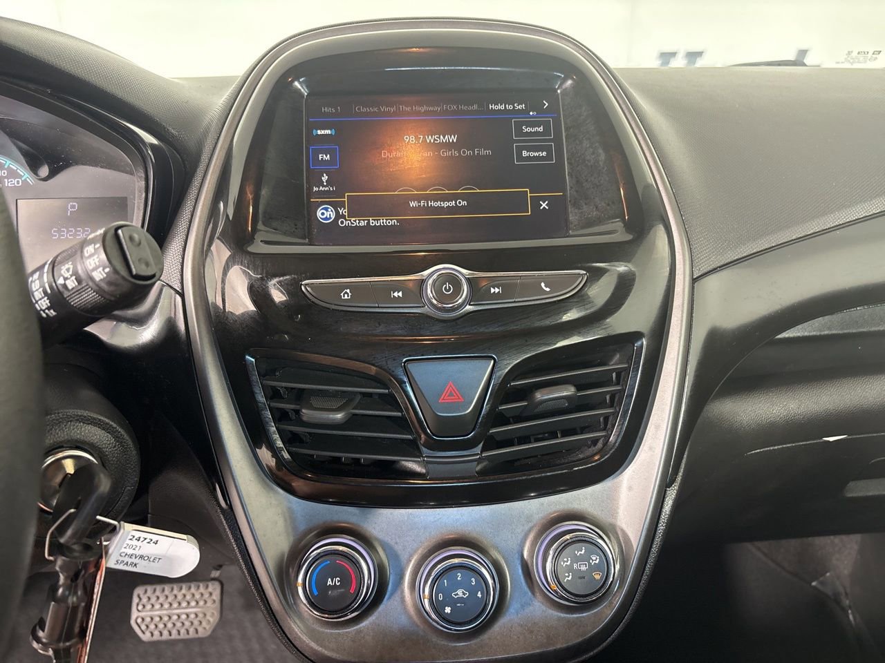 Used 2021 Chevrolet Spark LT image 13