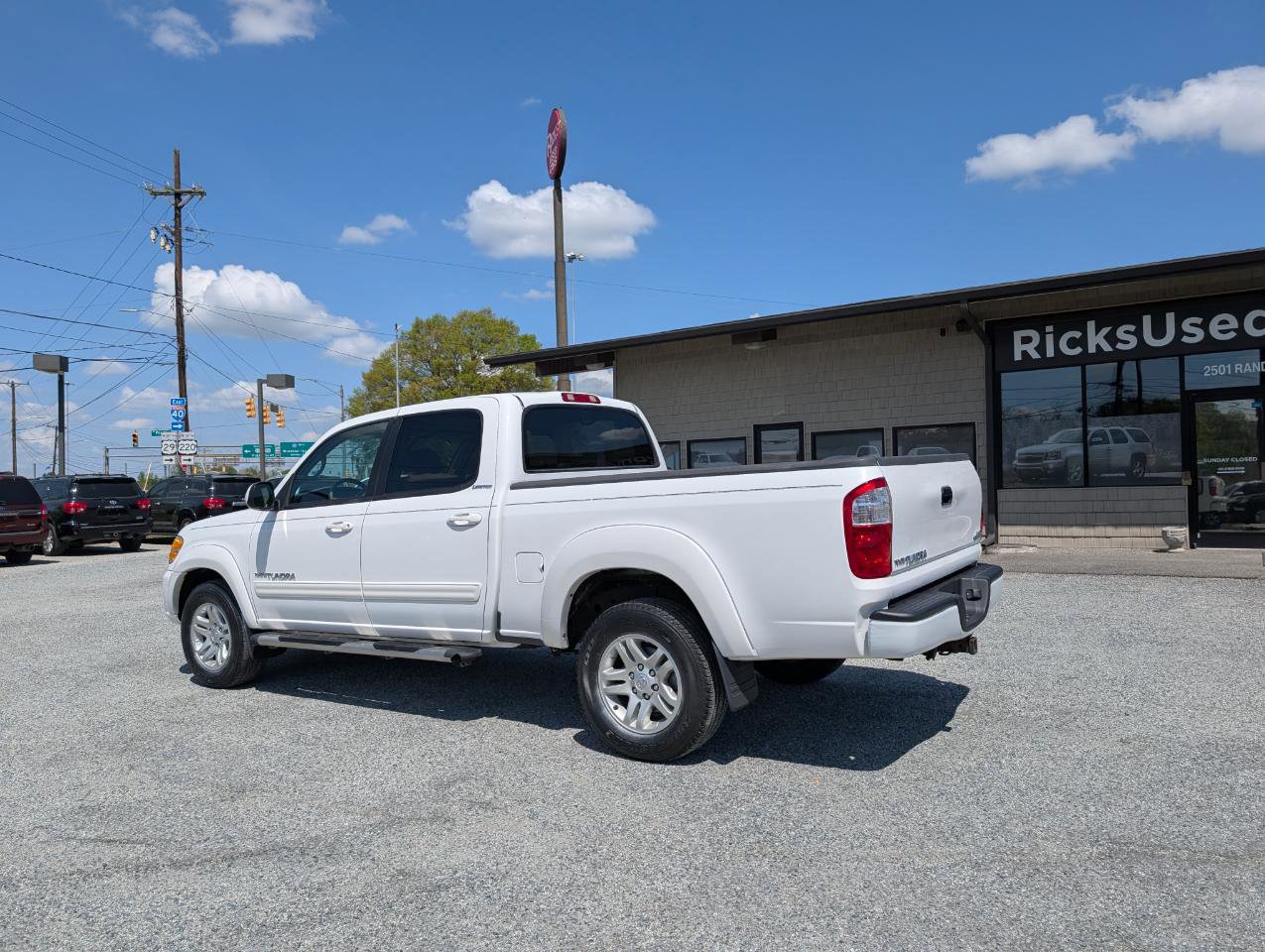 Used 2004 Toyota Tundra Limited RWD image 9