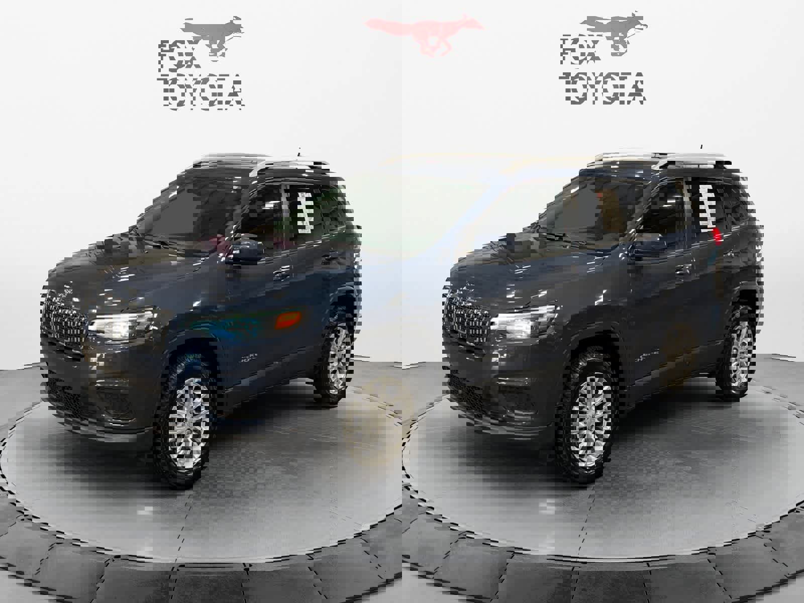 Used 2021 Jeep Cherokee Latitude
