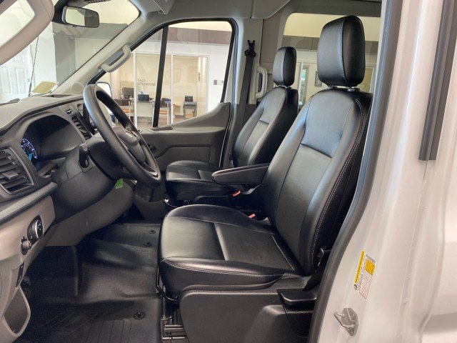 Certified 2024 Ford Transit 350 XL AWD/4WD image 17