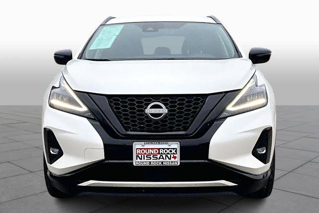 Certified 2024 Nissan Murano SV w/ SV Midnight Edition Package image 4