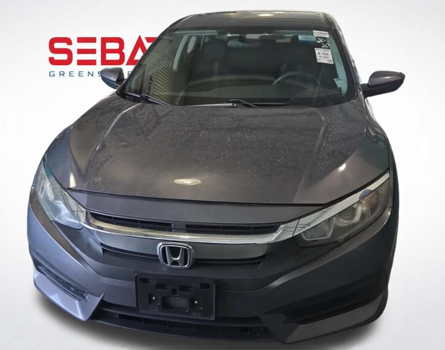 Used 2016 Honda Civic LX image 6