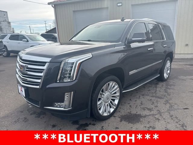 Used 2016 Cadillac Escalade Platinum image 7