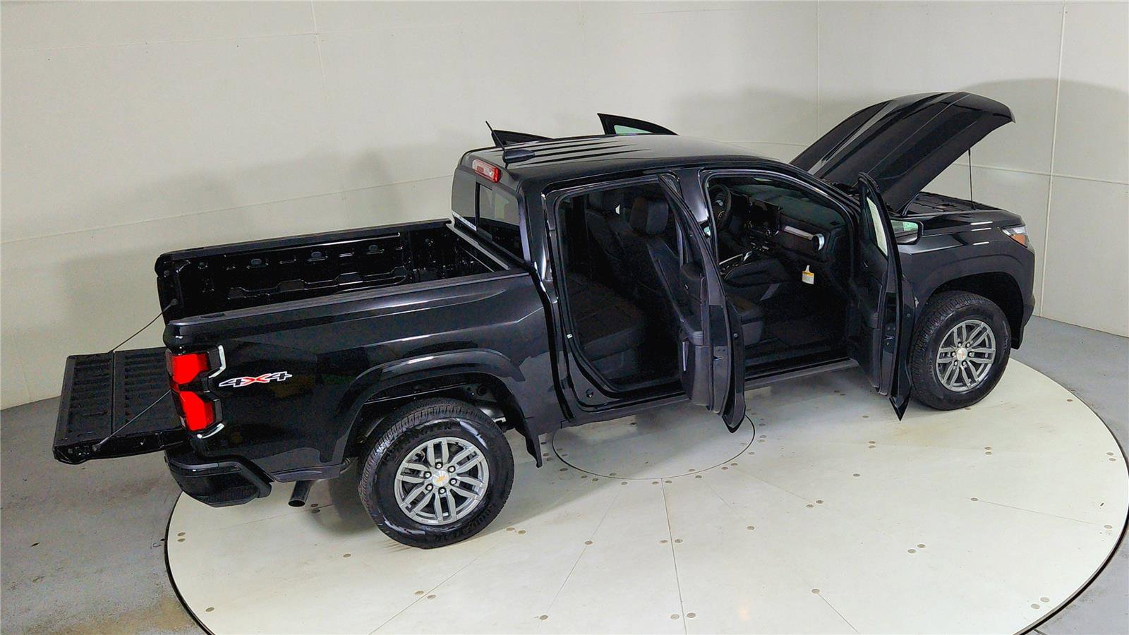 New 2026 Chevrolet Colorado LT w/ LT Convenience Package image 27