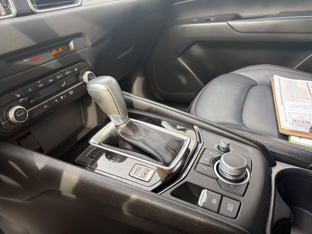 Used 2023 MAZDA CX-5 AWD 2.5 S w/ Preferred Package image 44