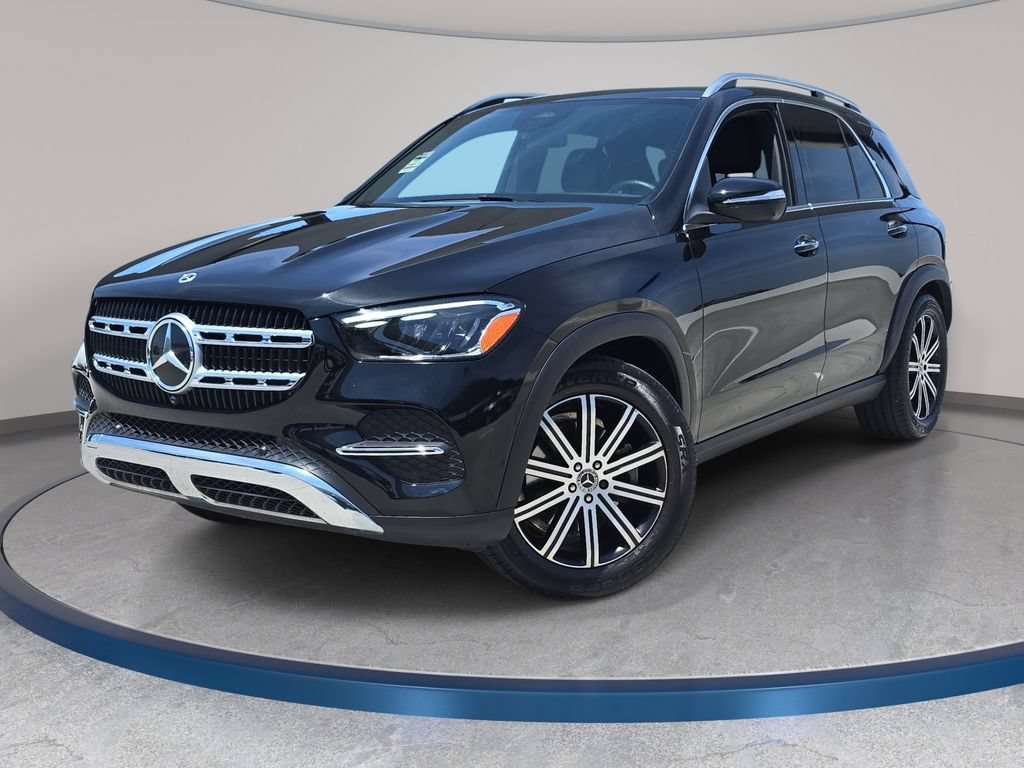 Used 2025 Mercedes-Benz GLE 350 4MATIC image 1