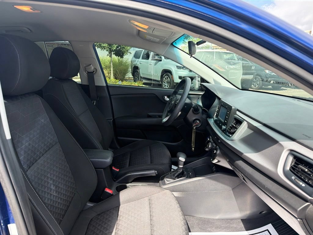 Used 2018 Kia Rio S FWD image 10