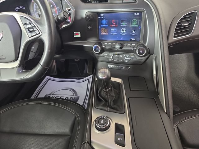 Used 2019 Chevrolet Corvette Stingray Coupe w/ 1LT RWD image 17