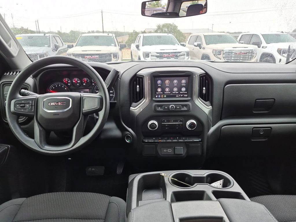 Certified 2025 GMC Sierra 1500 Pro w/ Graphite Edition RWD image 29