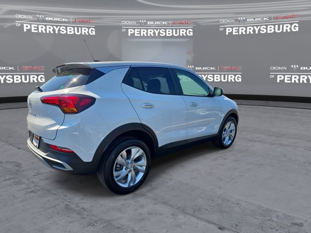 New 2026 Buick Encore GX Preferred w/ Comfort Package FWD image 8