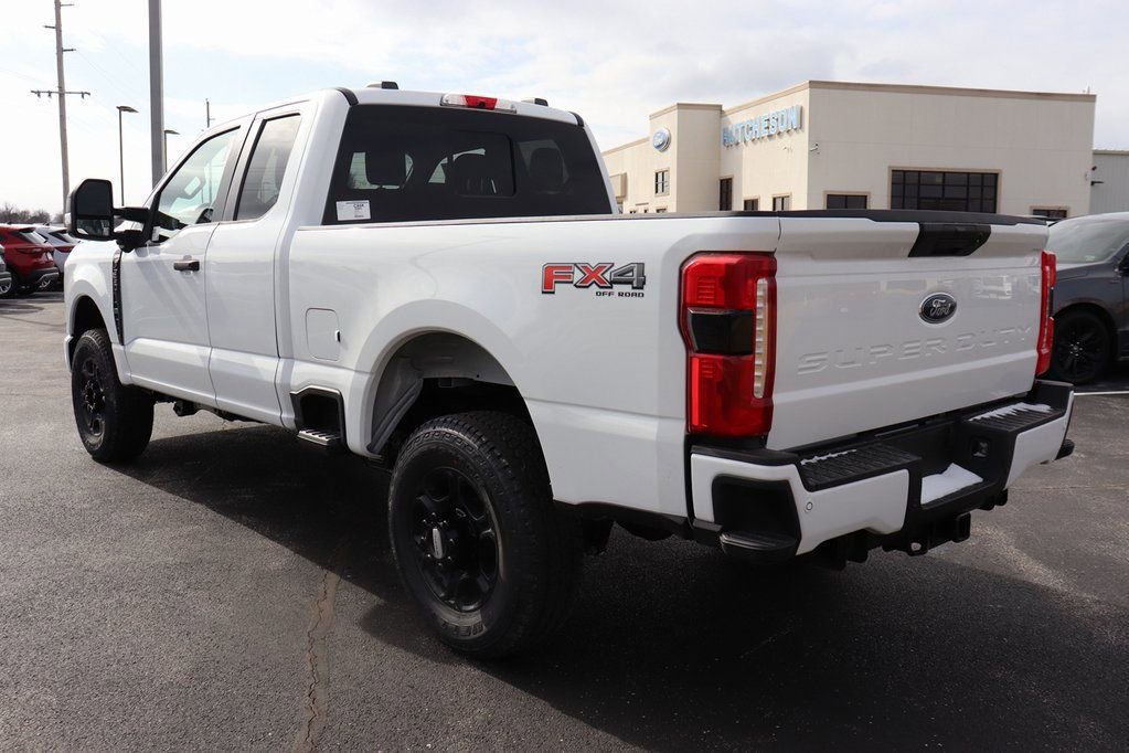 New 2026 Ford F350 XL w/ STX Appearance Package AWD/4WD image 9