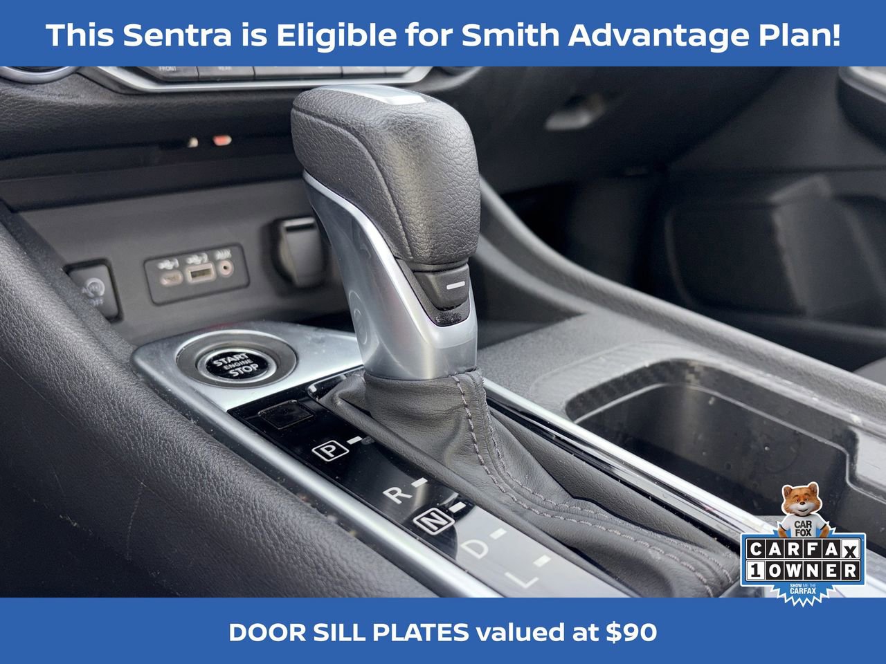 Certified 2025 Nissan Sentra SV w/ All-Weather Package image 16