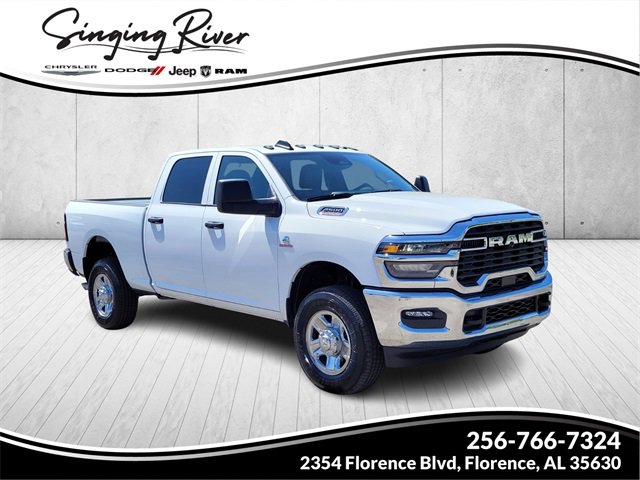 New 2025 RAM 2500 Tradesman w/ Chrome Appearance Group image 1