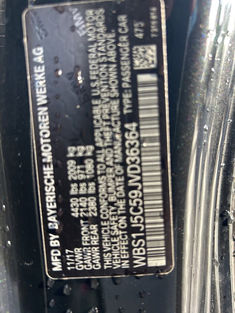 Used 2018 BMW M2 RWD image 42