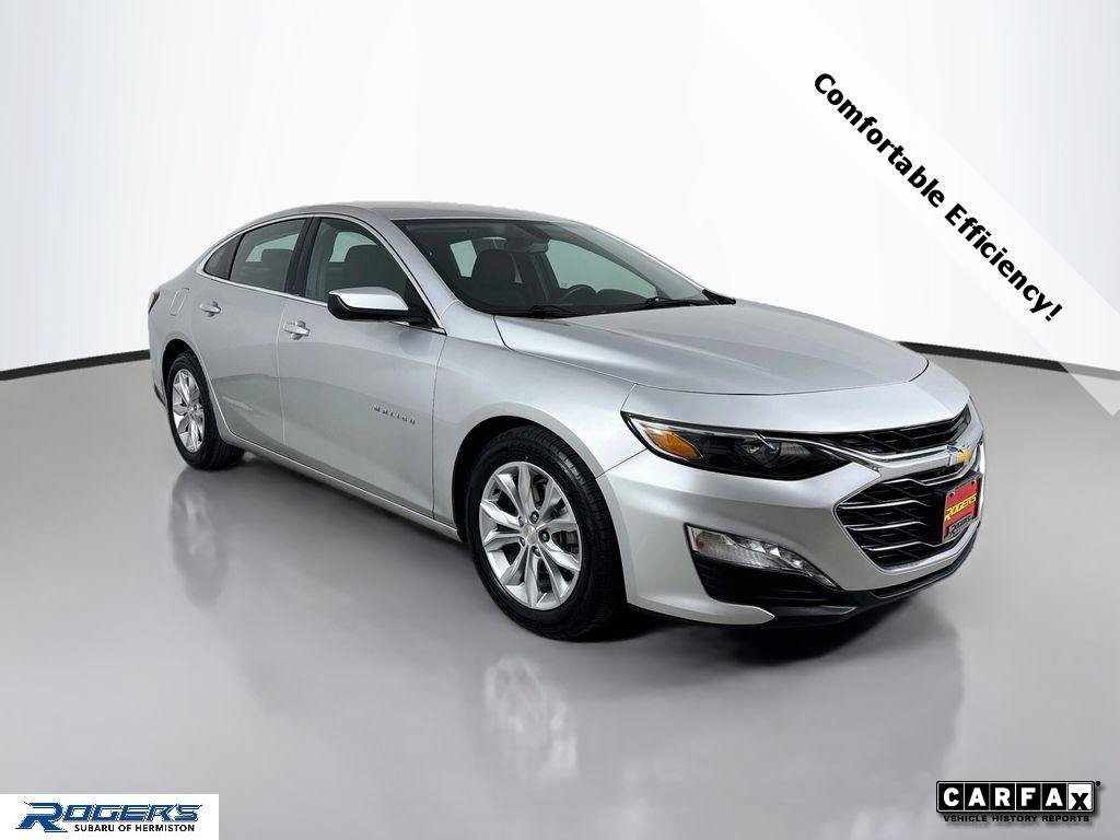 Used 2020 Chevrolet Malibu LT
