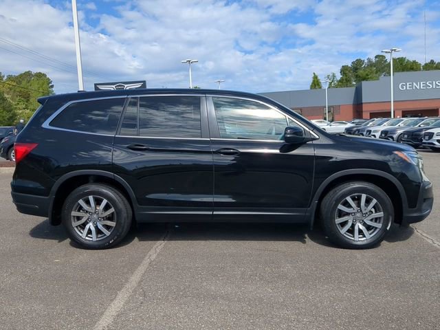 Used 2022 Honda Pilot EX-L image 3