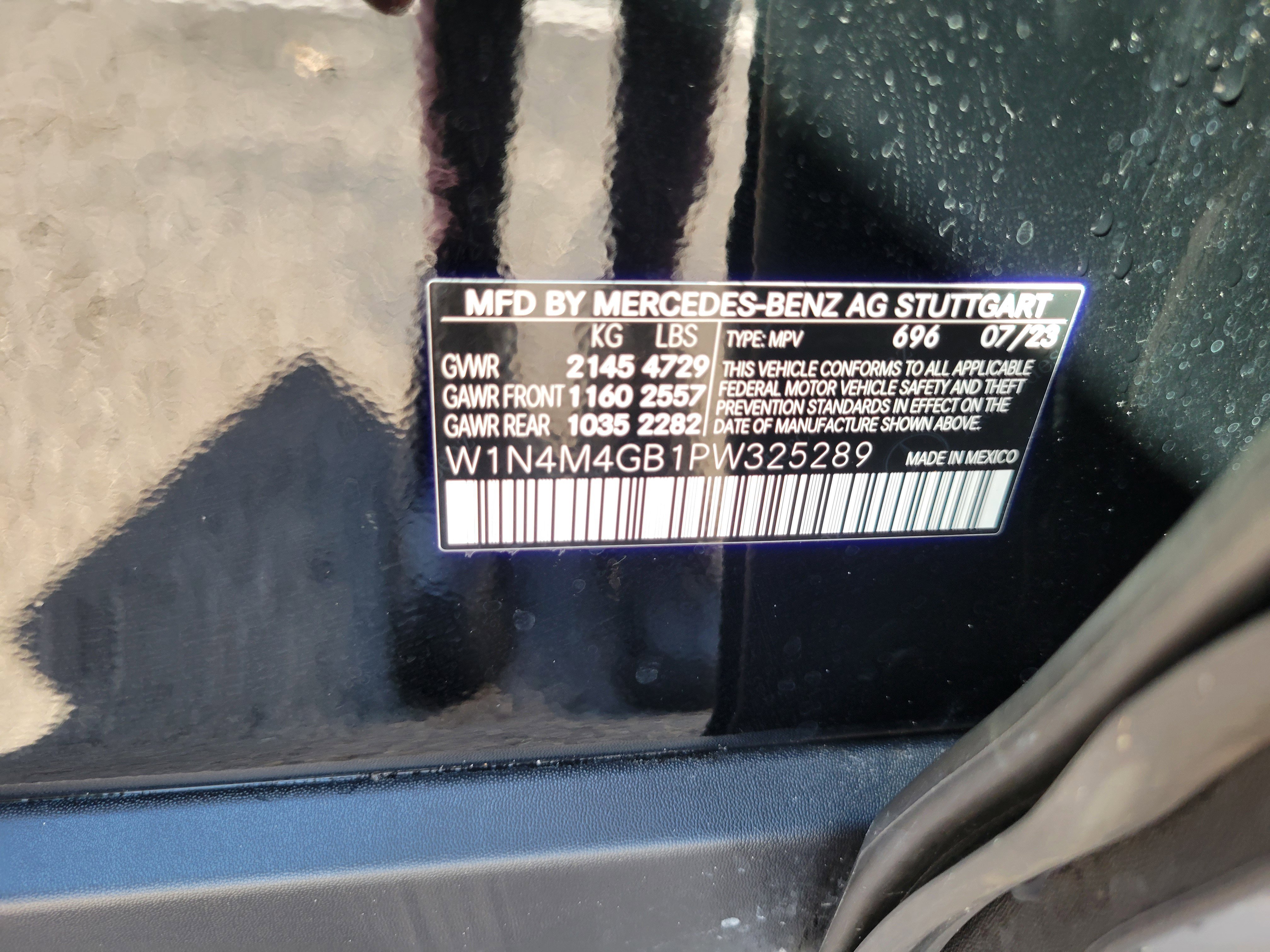 Used 2023 Mercedes-Benz GLB 250 GLB 250 image 31