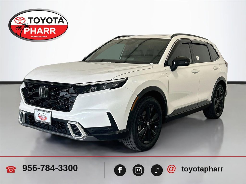 Used 2026 Honda CR-V Sport Touring