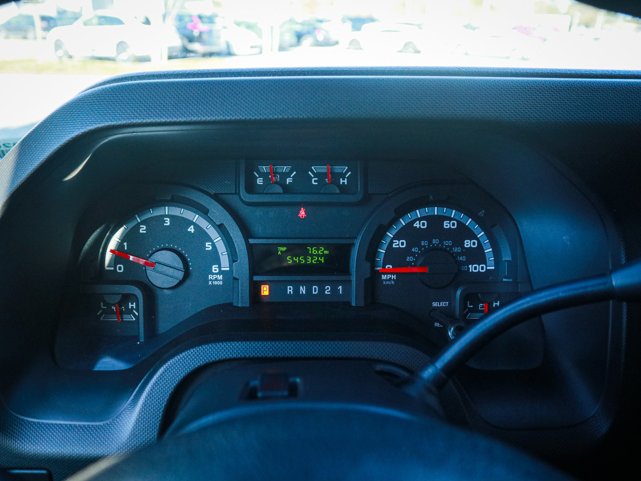 Used 2014 Ford E-250 and Econoline 250 Commercial Wheel Chair Accesib w/ Power Group image 20