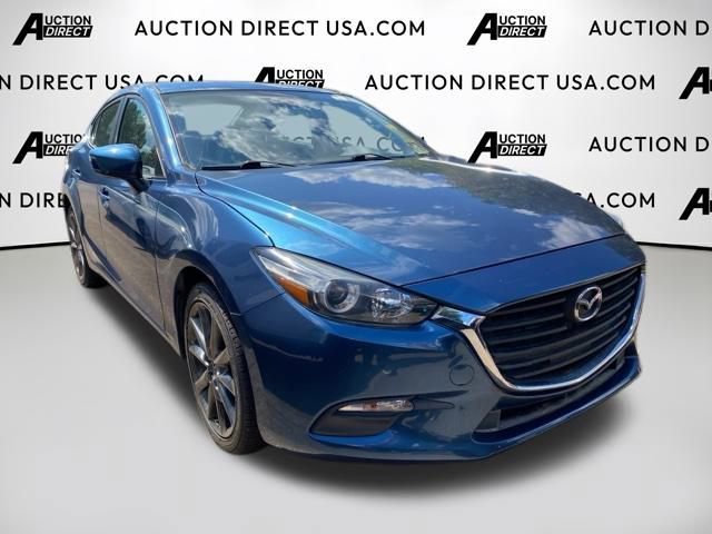 Used 2018 MAZDA MAZDA3 Touring