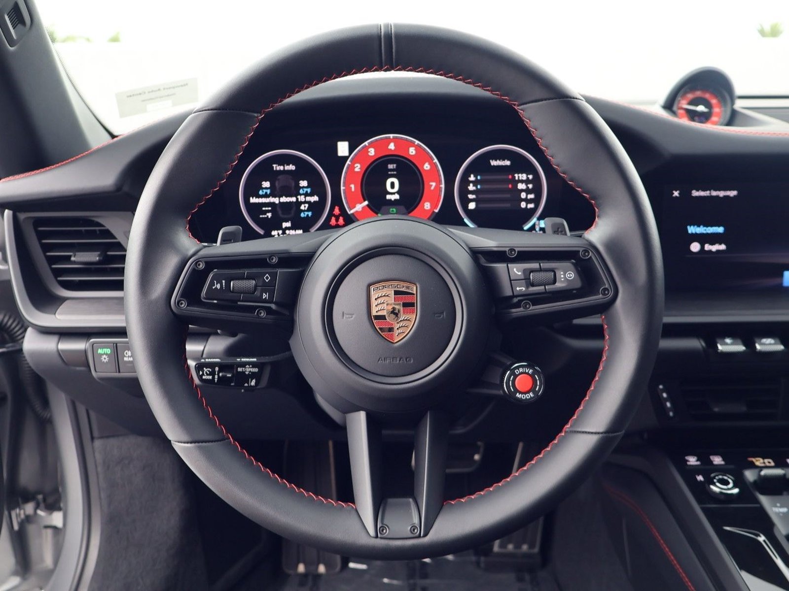 Certified 2026 Porsche 911 Targa 4 GTS AWD/4WD image 16