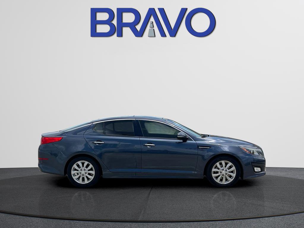 Used 2015 Kia Optima EX w/ EX Premium Package FWD image 4
