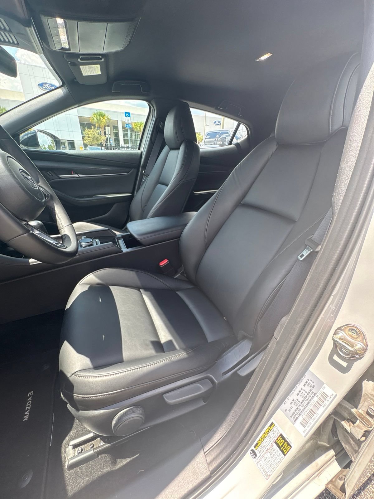 Used 2025 MAZDA MAZDA3 s Sport FWD image 13
