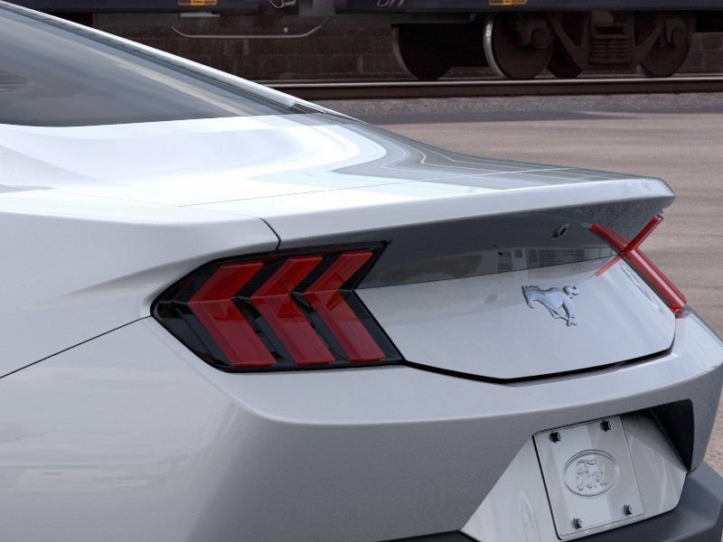New 2025 Ford Mustang Coupe RWD image 23