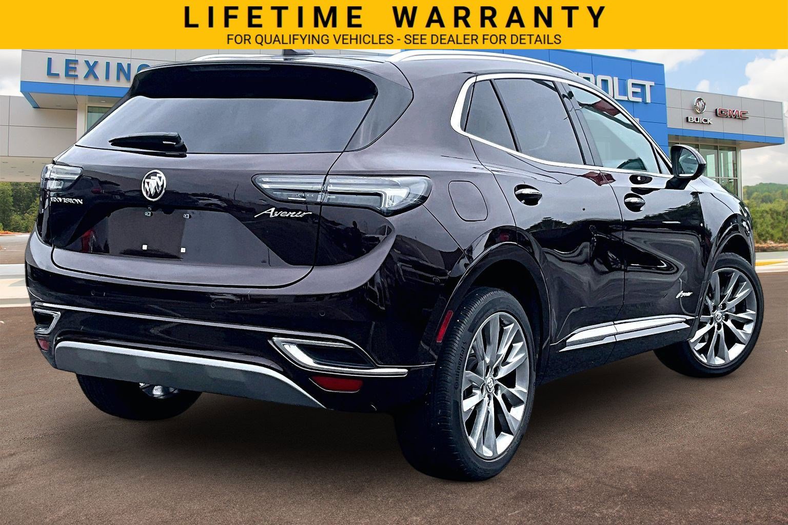 Used 2022 Buick Envision Avenir w/ Premium Seat Package FWD image 13