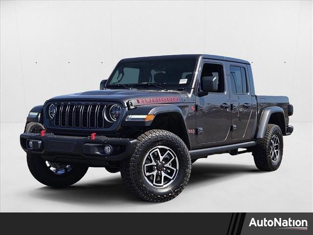 New 2025 Jeep Gladiator Rubicon