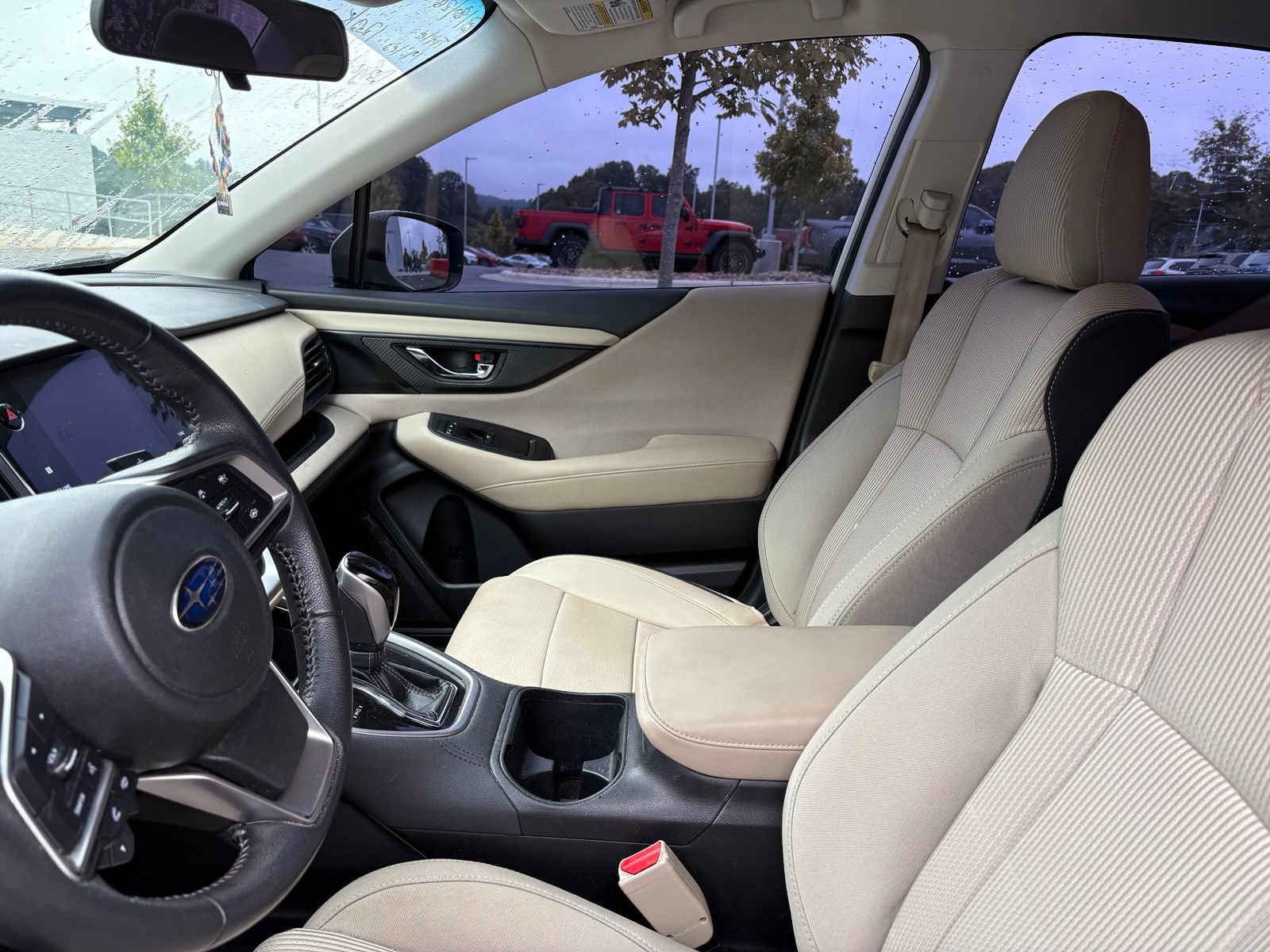 Used 2021 Subaru Legacy Premium AWD/4WD image 7