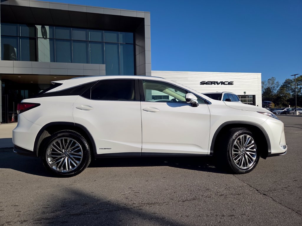 Certified 2021 Lexus RX 450h AWD w/ Luxury Package image 29