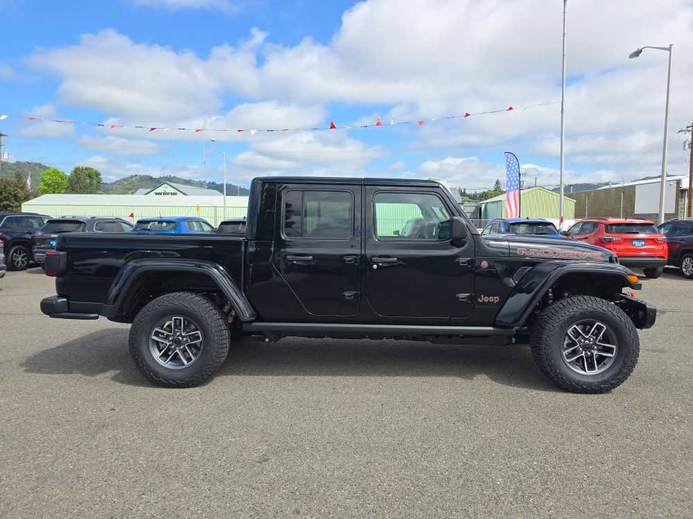 New 2026 Jeep Gladiator Mojave AWD/4WD image 7
