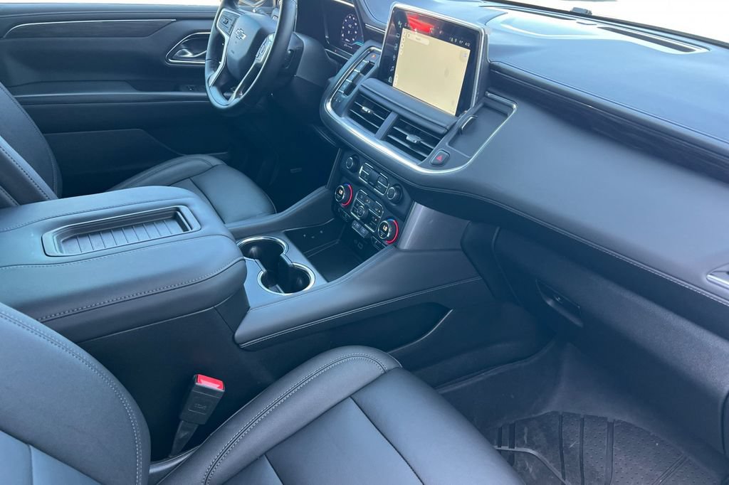 Used 2024 Chevrolet Tahoe Z71 w/ Z71 Off-Road Package AWD/4WD image 17